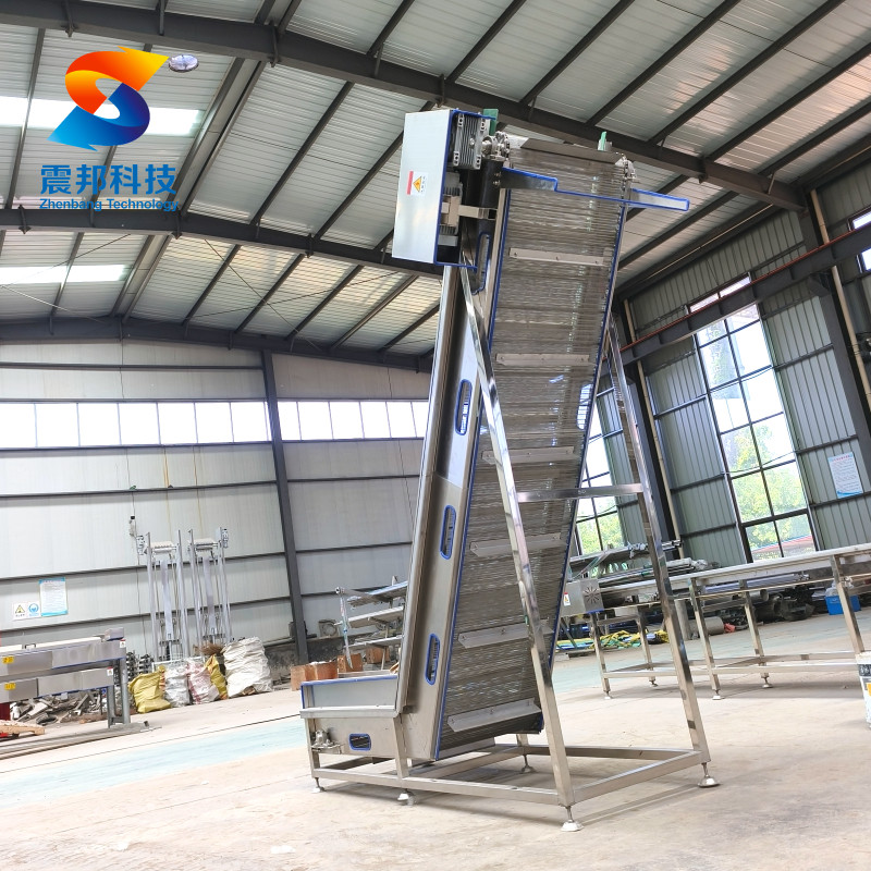 Mesin Pengangkat Sabuk Jaring